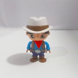 Bonker's Toys Ryan's World Figure 3'' Toy